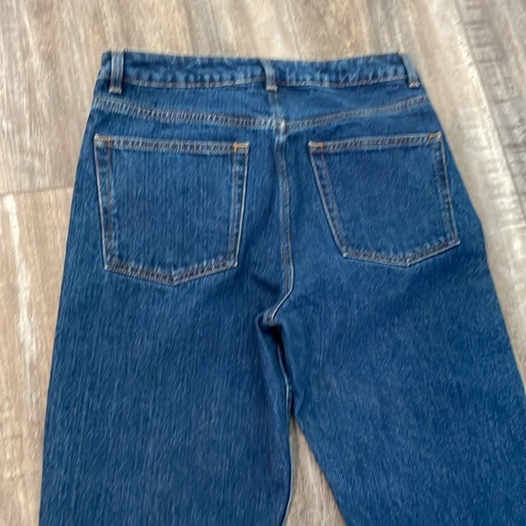 ASOS Denim Button Fly Straight Slit Florence Jeans 28/32 - Picture 8 of 9